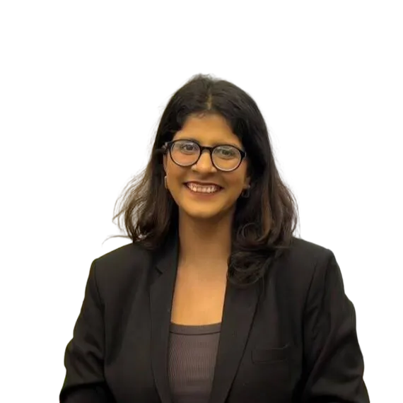 Disha Hiranandani