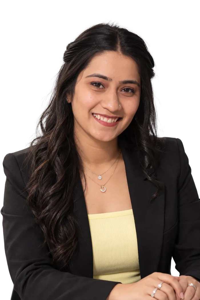 Sanjana Gondaliya