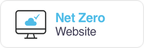 Net Zero Website — Tree-Nation CO₂ neutral badge