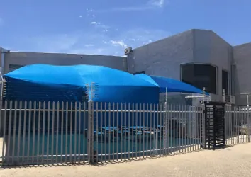 KGK manufacturing facility in Windhoek, Namibia